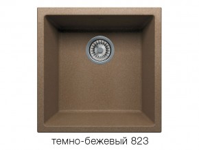 Мойка кварцевая Tolero R-128 Темно-бежевый 823 в Аше - asha.магазин96.com | фото