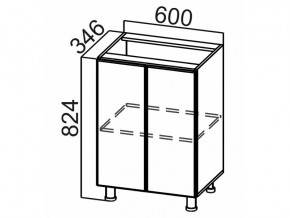 С600 (400) Стол-рабочий 600 (400) в Аше - asha.магазин96.com | фото