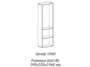 Шкаф 1960 в Аше - asha.магазин96.com | фото