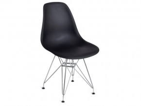 Стул Cindy Iron chair Eames mod. 002 черный в Аше - asha.магазин96.com | фото