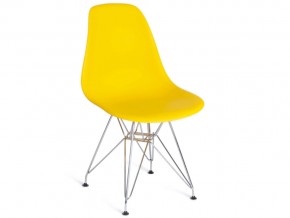 Стул Cindy Iron chair Eames mod. 002 желтый в Аше - asha.магазин96.com | фото