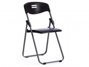 Стул складной Folder chair 2 mod. 222 черный в Аше - asha.магазин96.com | фото