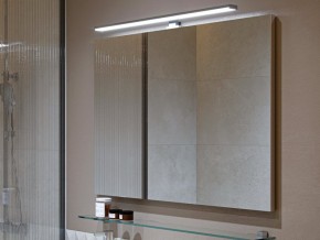 Зеркало Klaufs 100 с LED светильником в Аше - asha.магазин96.com | фото